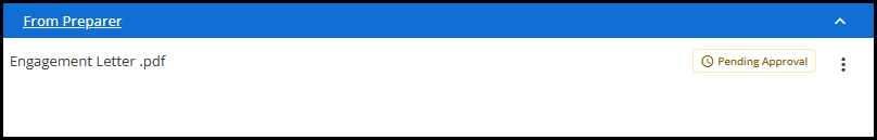 File pending review File pending review